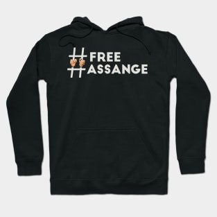 Free Assange #2 Hoodie
